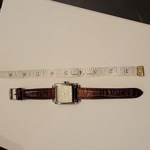 Watch by Silpada designs.